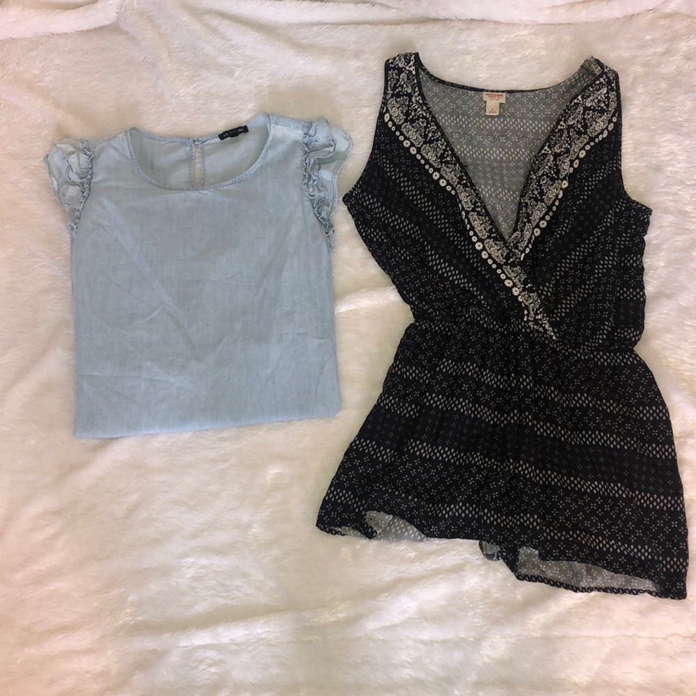 Dress + romper
